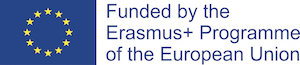 EU flag-Erasmus+
