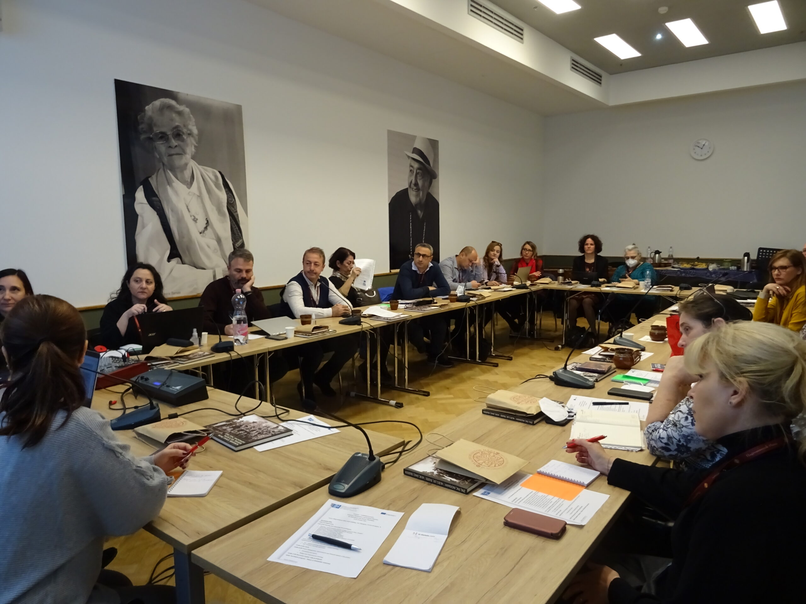 The Third Transnational Meeting in Budapest